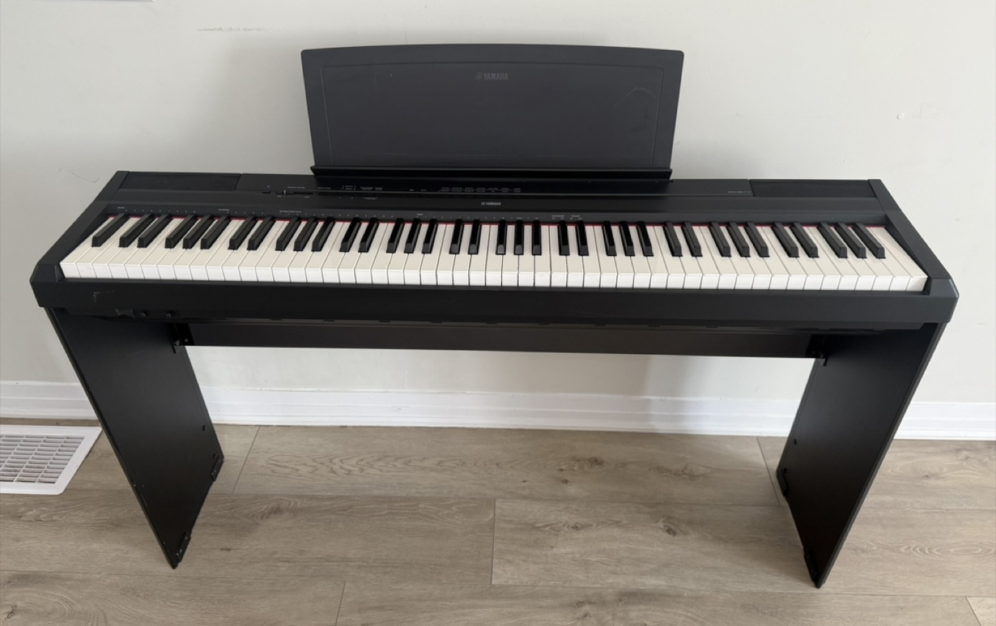 Yamaha Digital Piano P-115 - Great Condition! - photo 2
