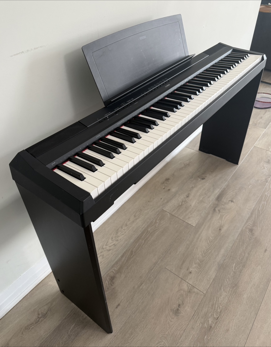 Yamaha Digital Piano P-115 - Great Condition!