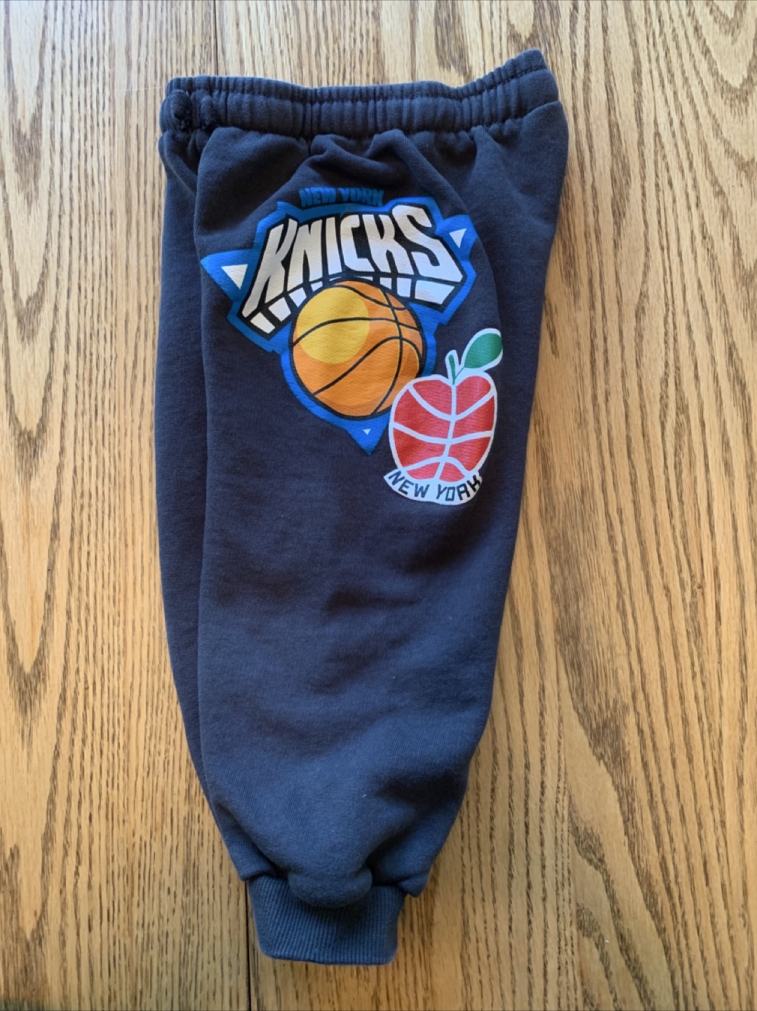 Zara Kids NBA New York Knicks Sweatpants - Size 4