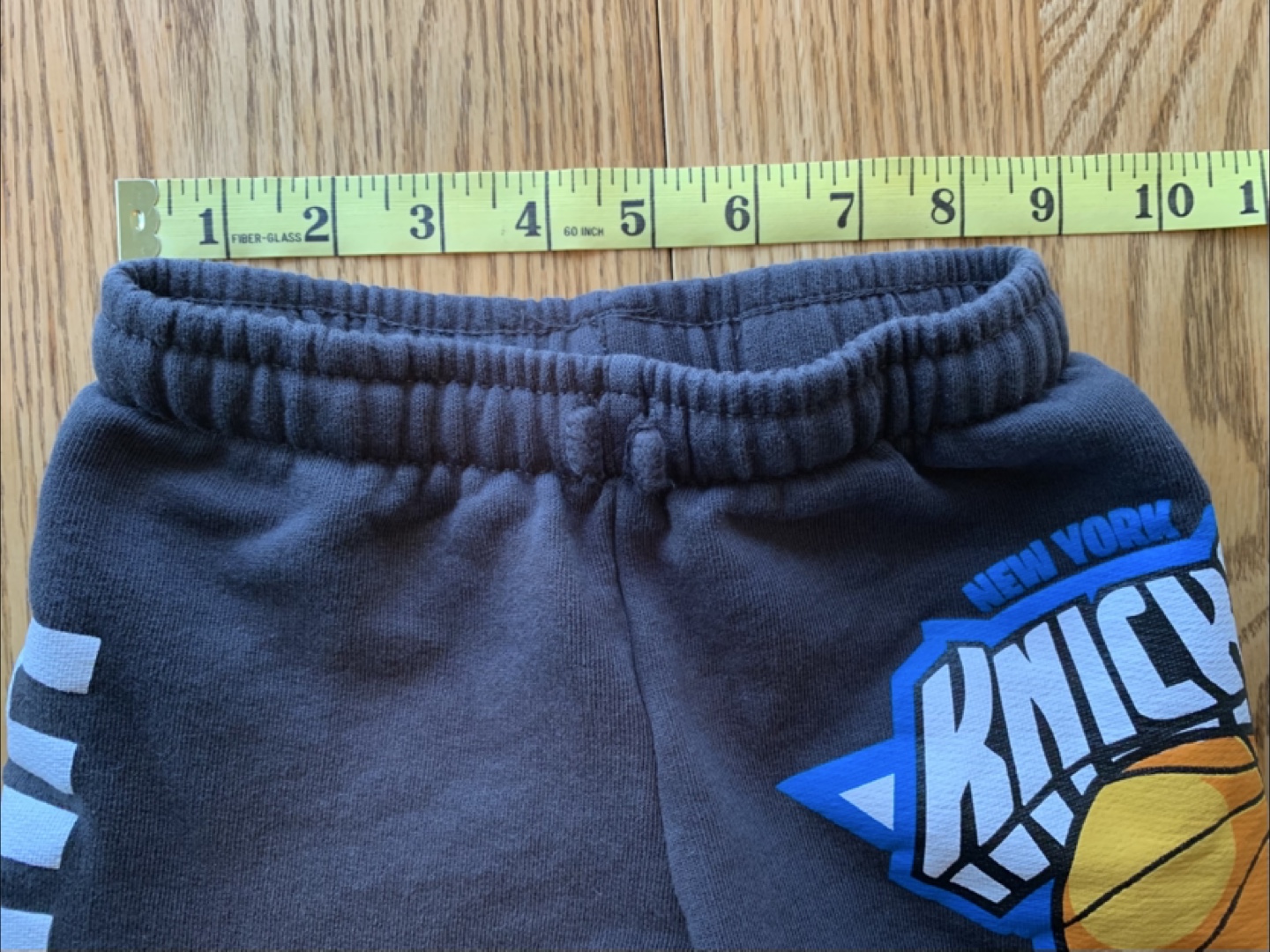 Zara Kids NBA New York Knicks Sweatpants - Size 4 - photo 5