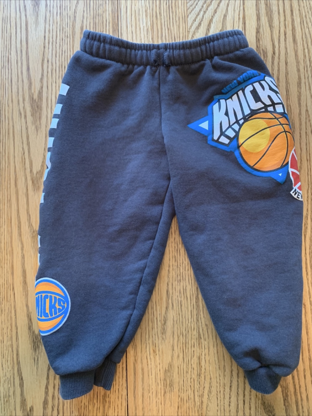 Zara Kids NBA New York Knicks Sweatpants - Size 4 - photo 2