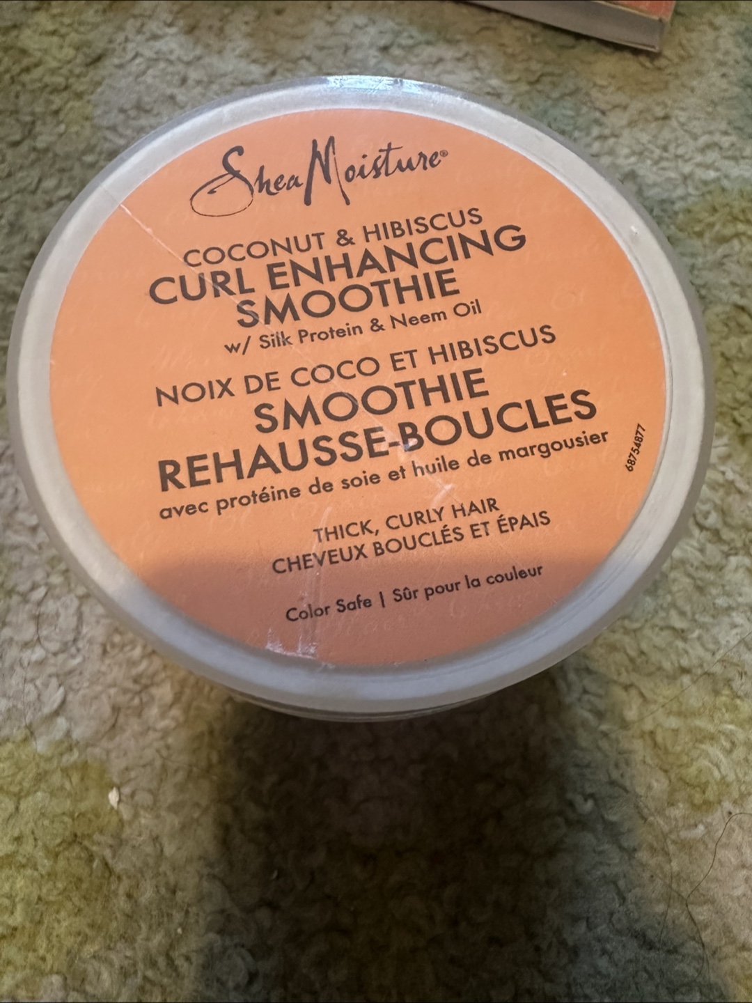 Shea Moisture Curl Enhancing Smoothie