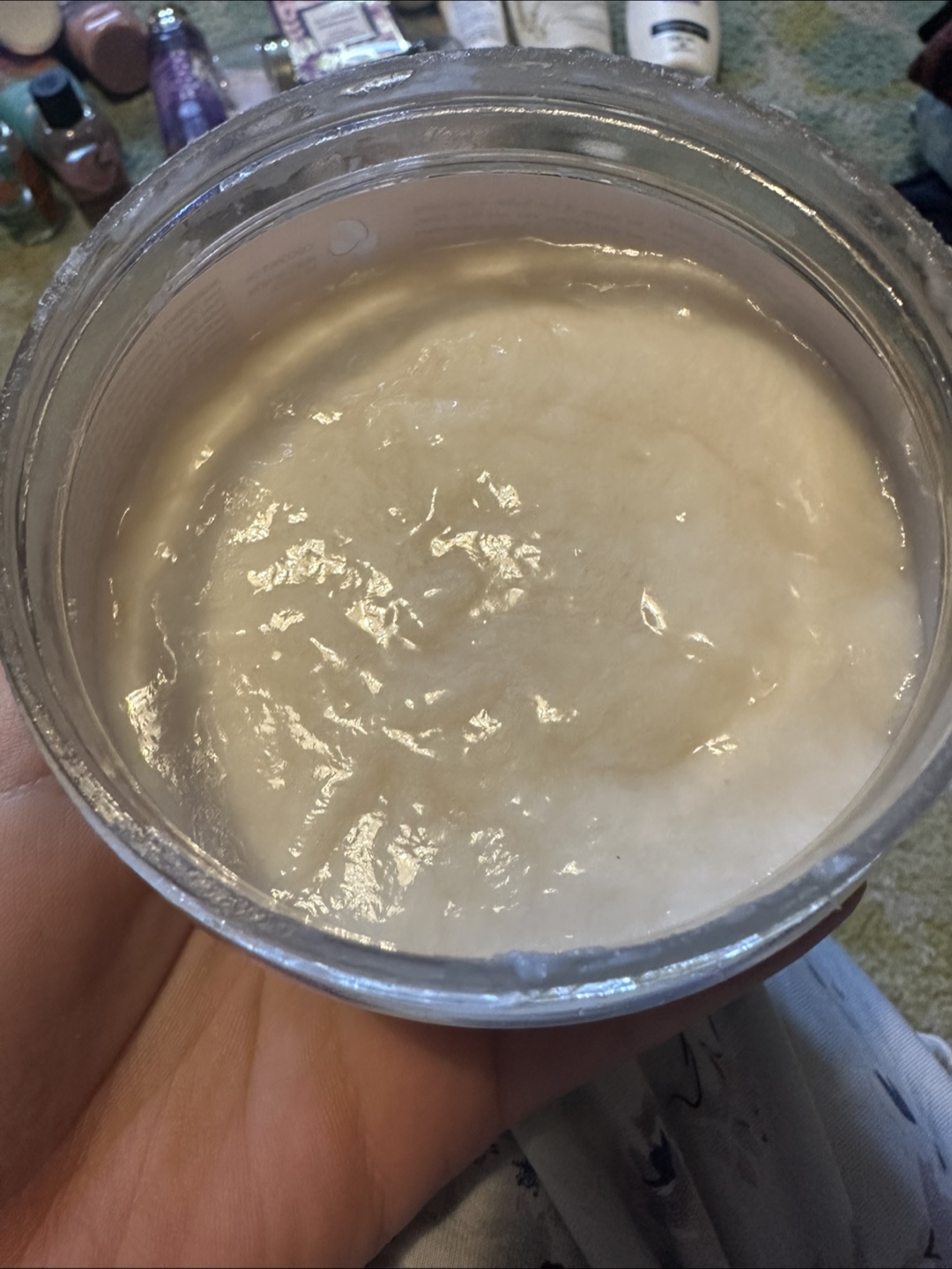 Shea Moisture Curl Enhancing Smoothie - photo 2