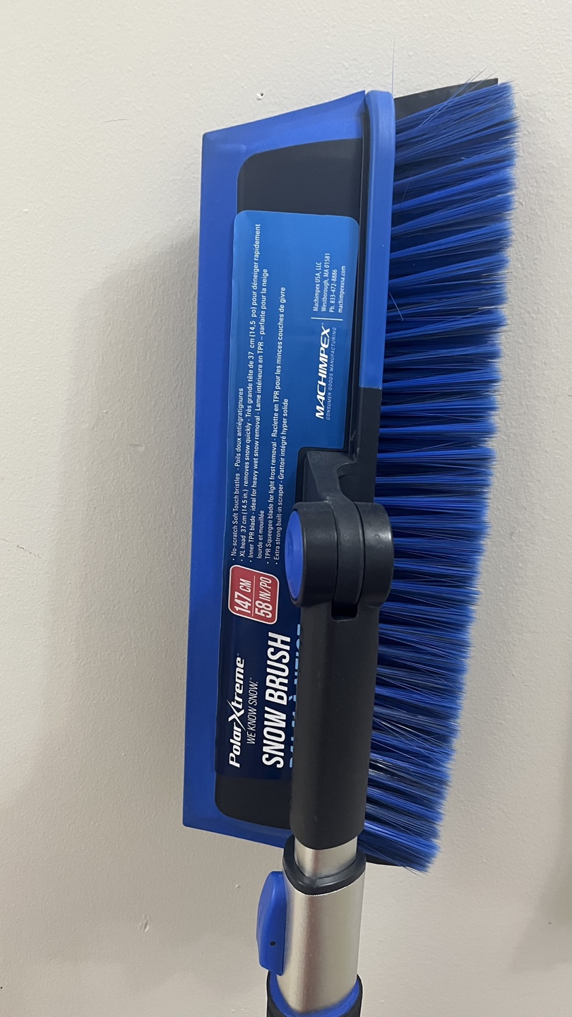 Polar Xtreme Snow Brush & Snow Shovel Combo - photo 4
