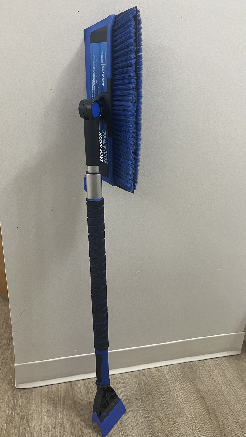 Polar Xtreme Snow Brush & Snow Shovel Combo - photo 5