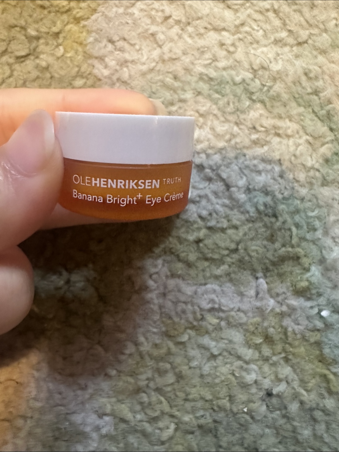 OLEHENRIKSEN Banana Bright Eye Crème 3mL