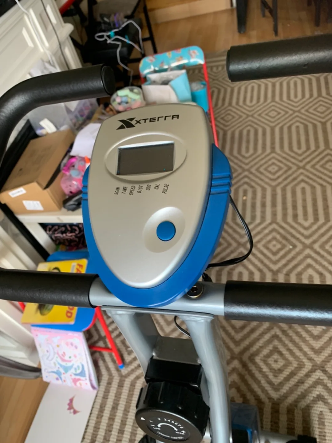 Xterra Fitness Stationary Exercise Bike image indicator(5)