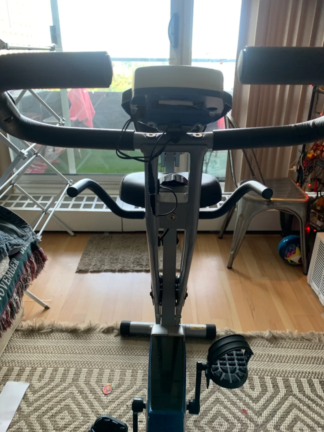 Xterra Fitness Stationary Exercise Bike image indicator(7)