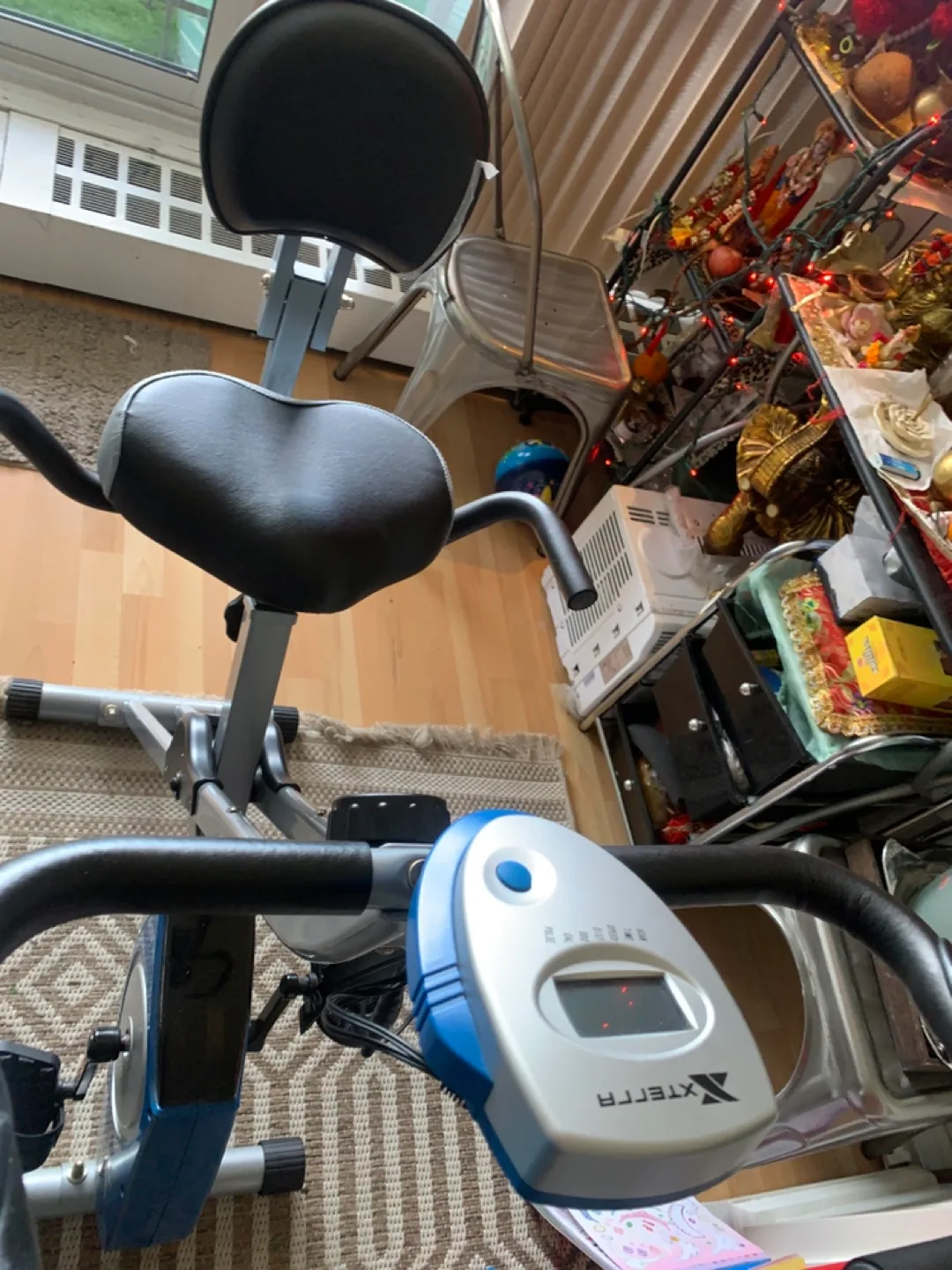 Xterra Fitness Stationary Exercise Bike image indicator(2)