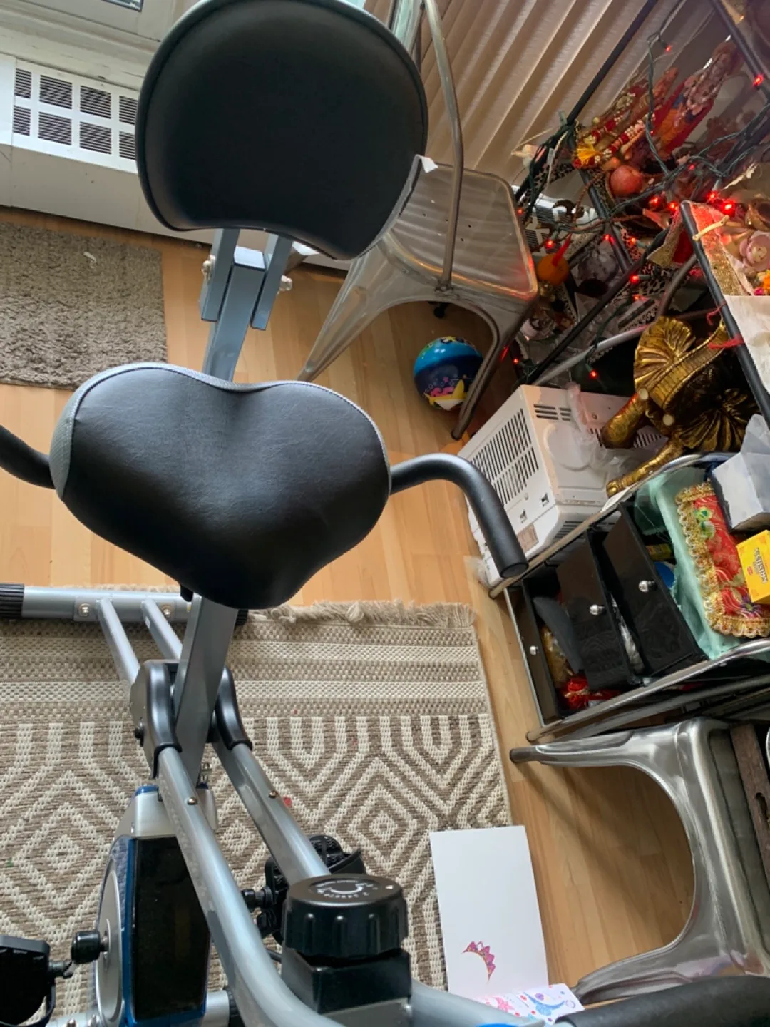 Xterra Fitness Stationary Exercise Bike image indicator(6)