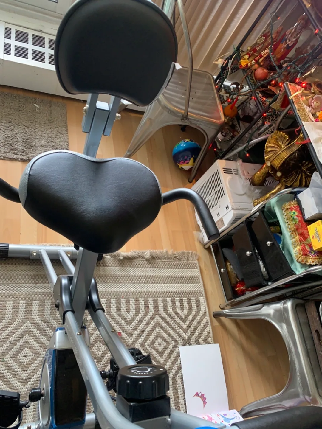 Xterra Fitness Stationary Exercise Bike image indicator(3)