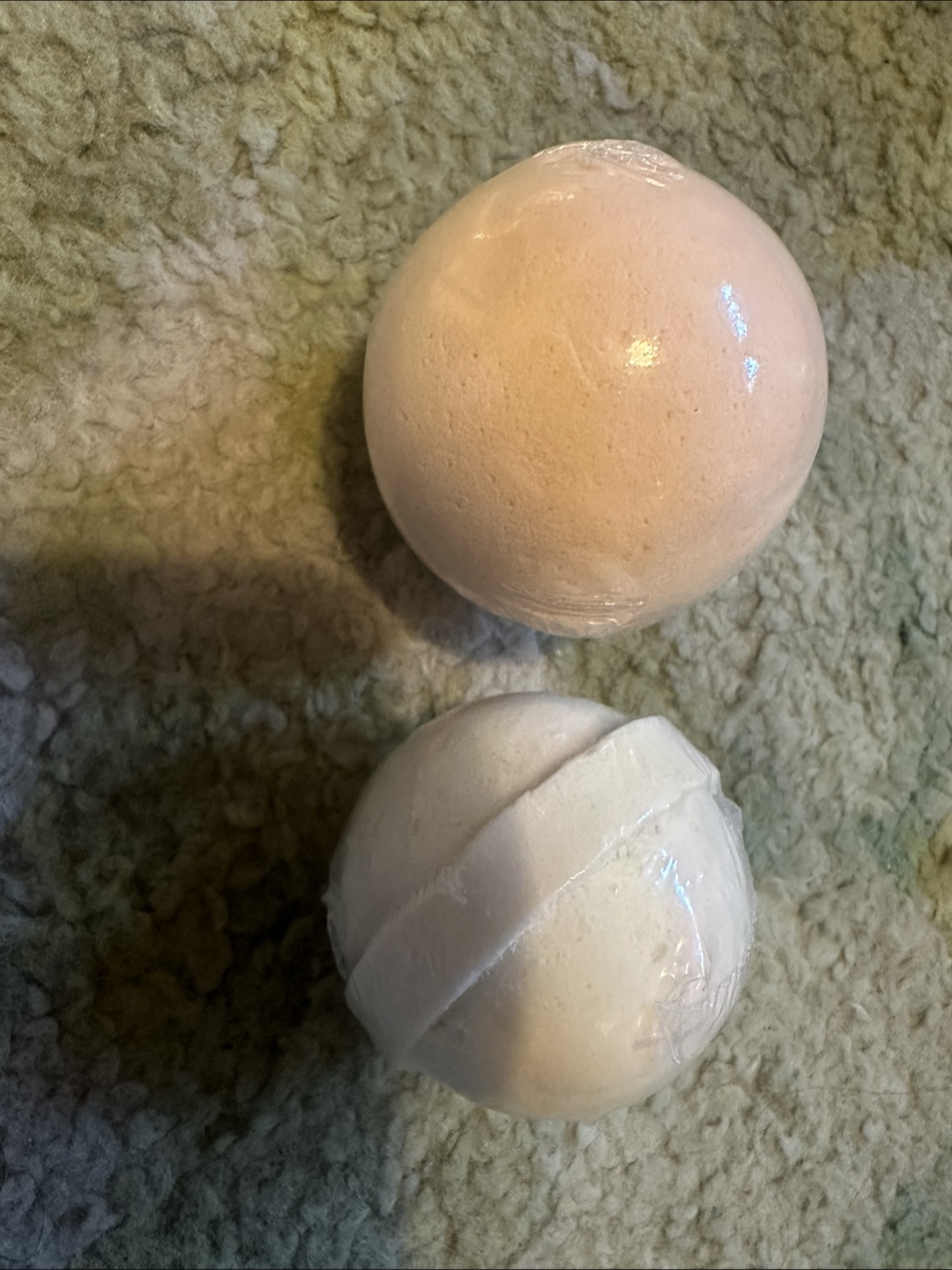 Bath Bombs - Set of 2