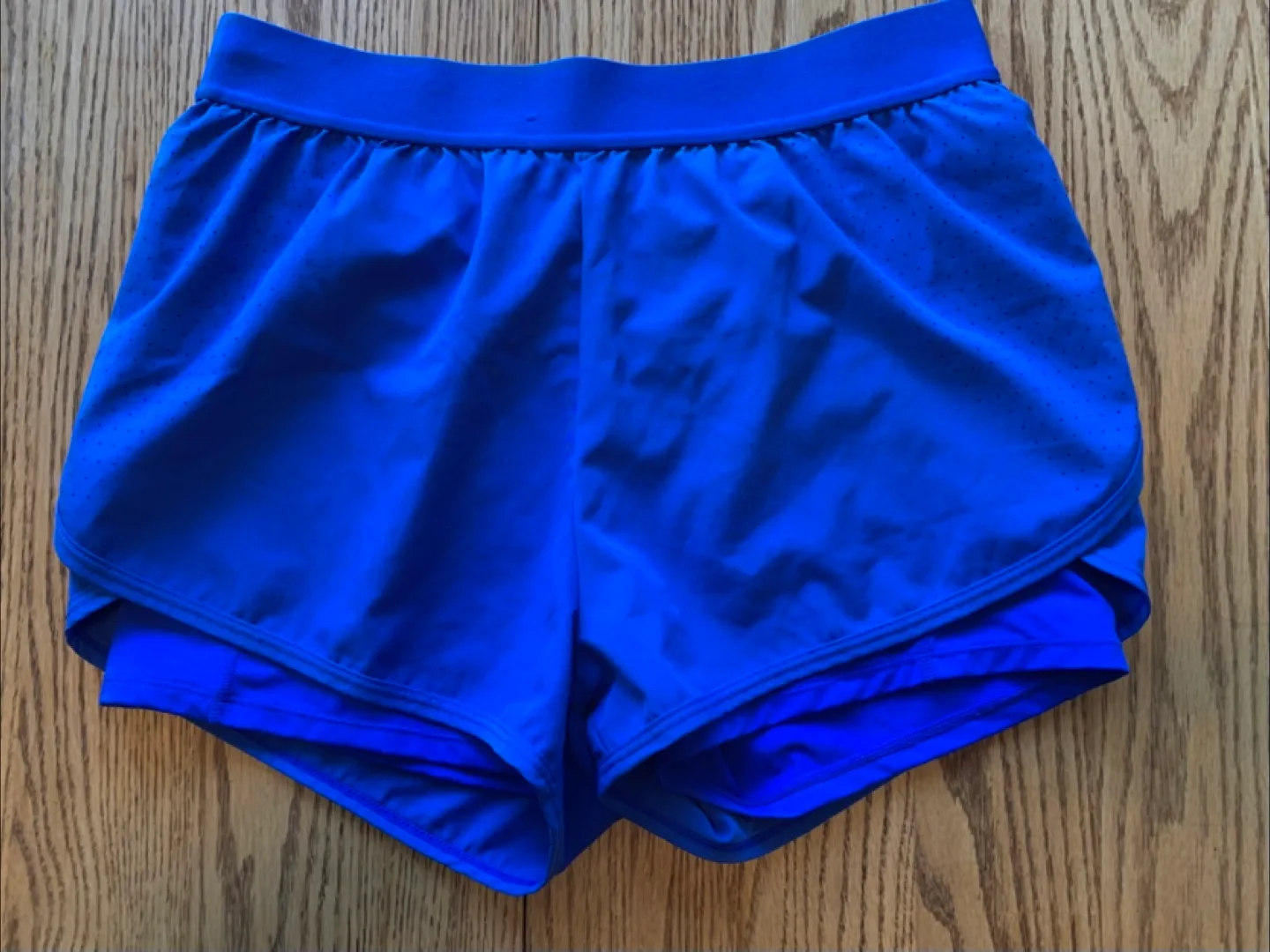 Kyodan Running Shorts - Blue, Size M thumbnail