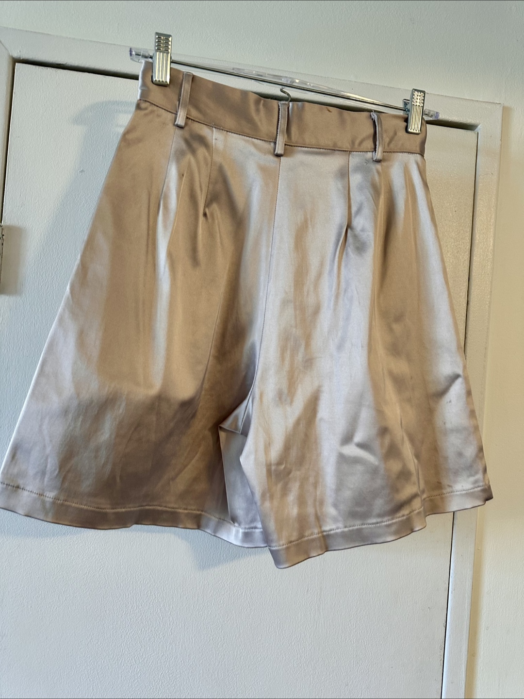 Satin Shorts - Size 4 - photo 2