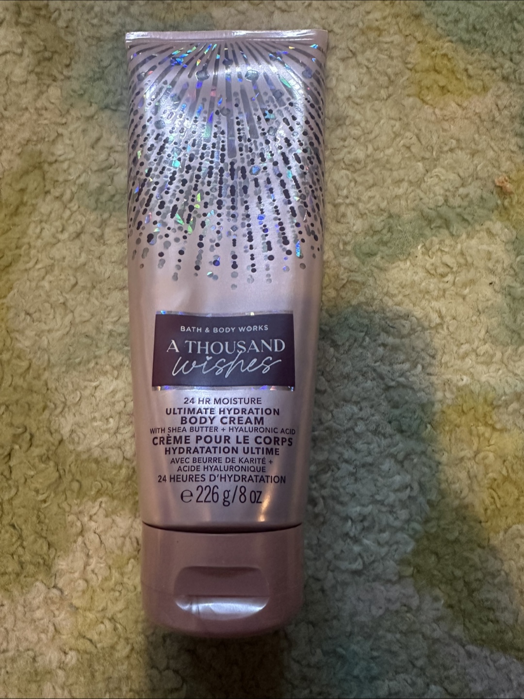 Bath & Body Works A Thousand Wishes Body Cream