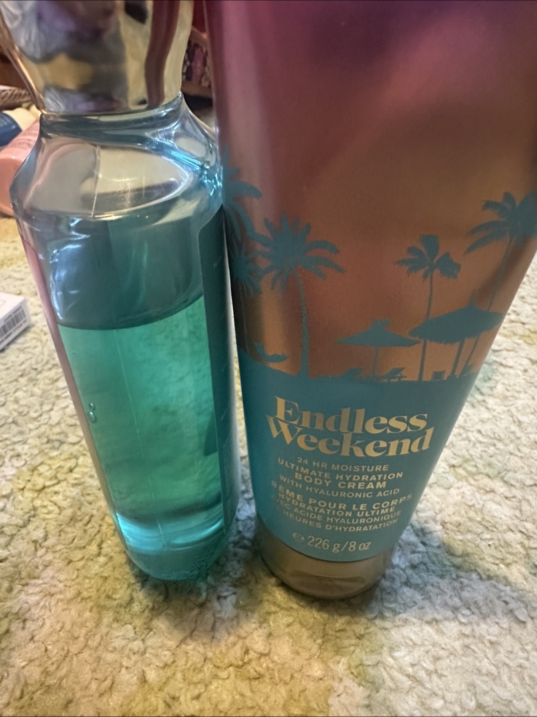 Bath & Body Works Endless Weekend Set - photo 2