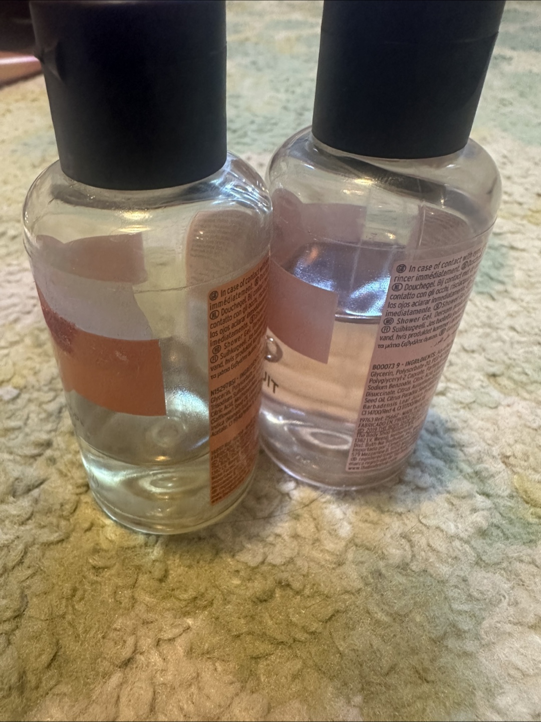 The Body Shop Shower Gel - Grapefruit & Mango - photo 2