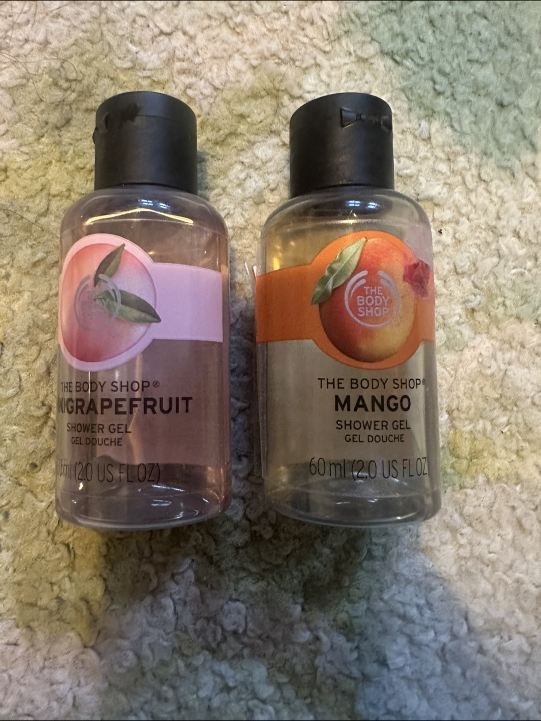 The Body Shop Shower Gel - Grapefruit & Mango