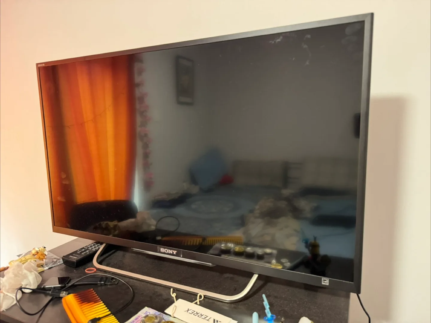 Sony 32” LED TV + Amazon Fire Stick thumbnail