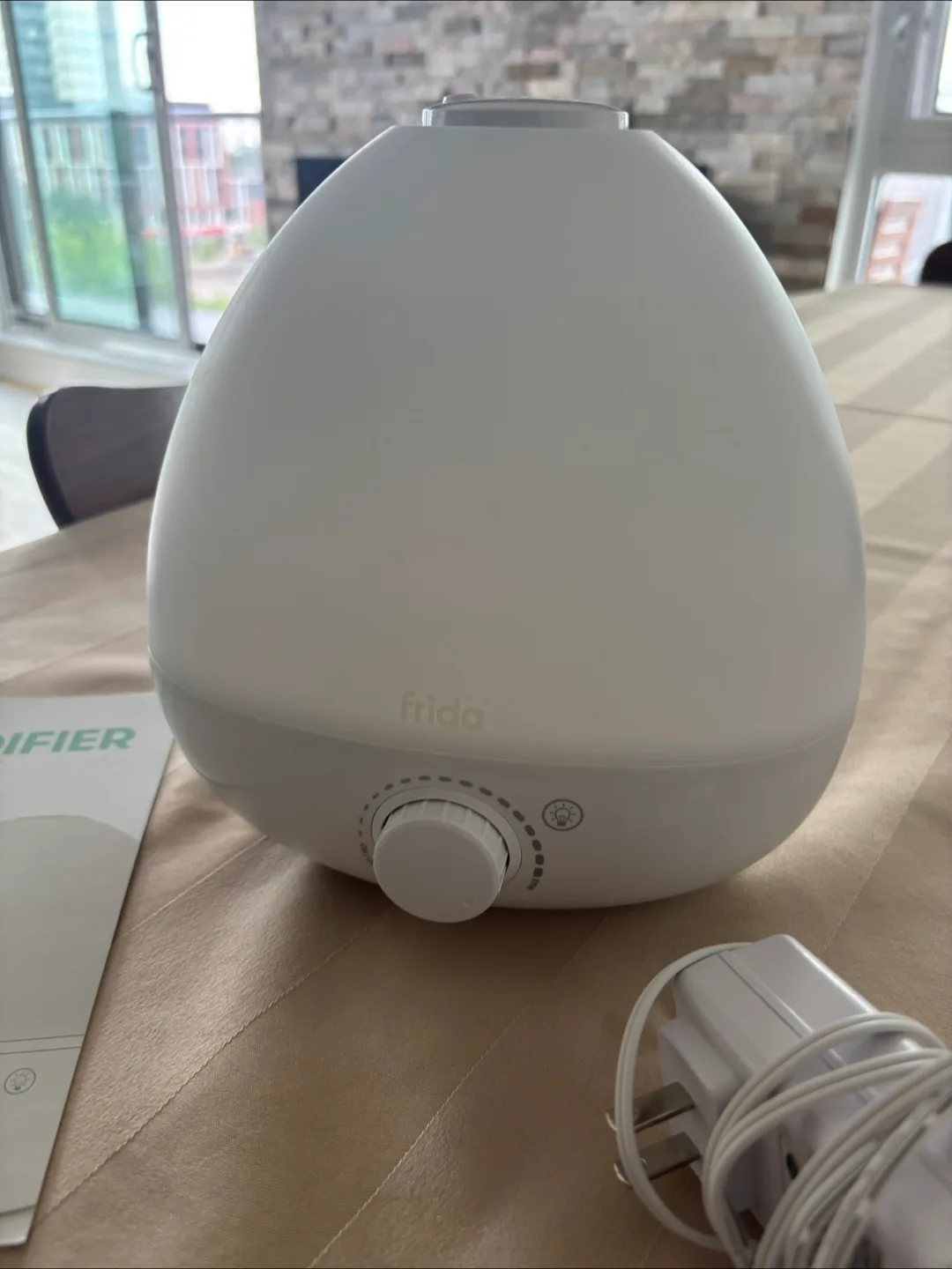 Frida Baby 3-in-1 Humidifier with Nightlight thumbnail