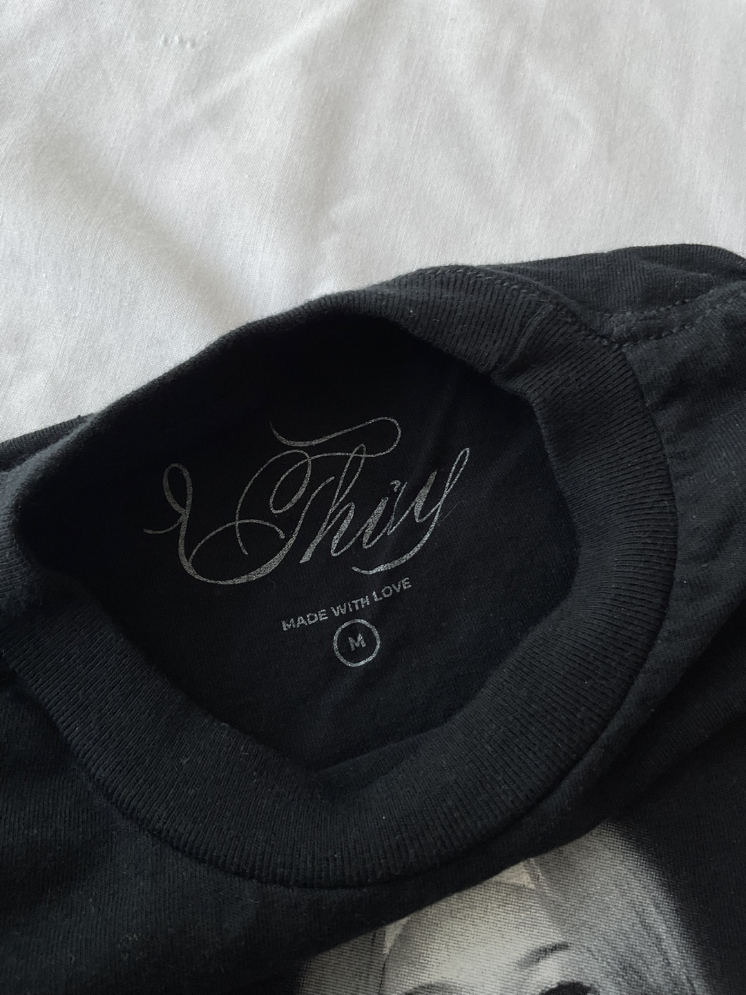 Thuy Wings World Tour T-Shirt - photo 2