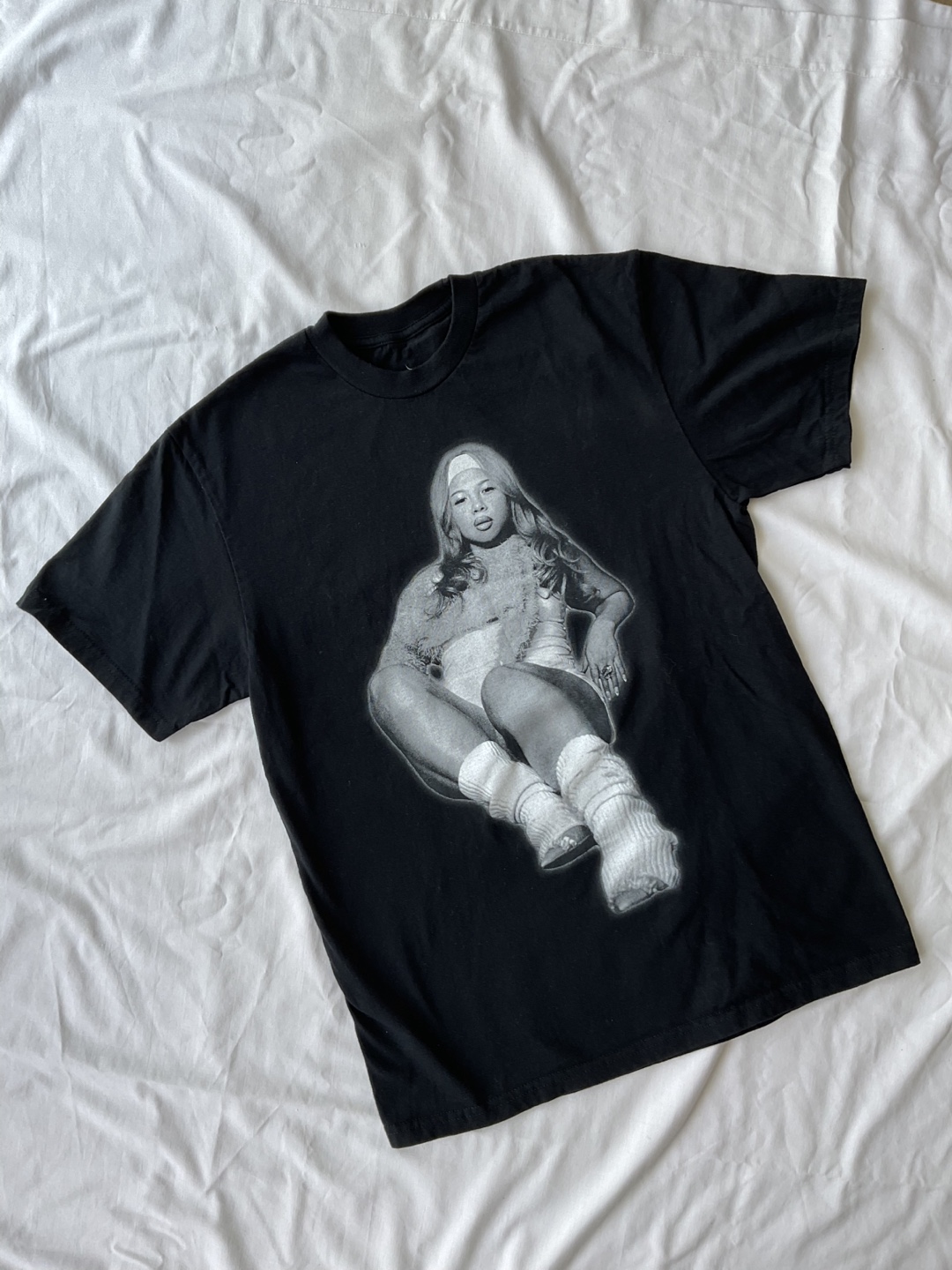 Thuy Wings World Tour T-Shirt