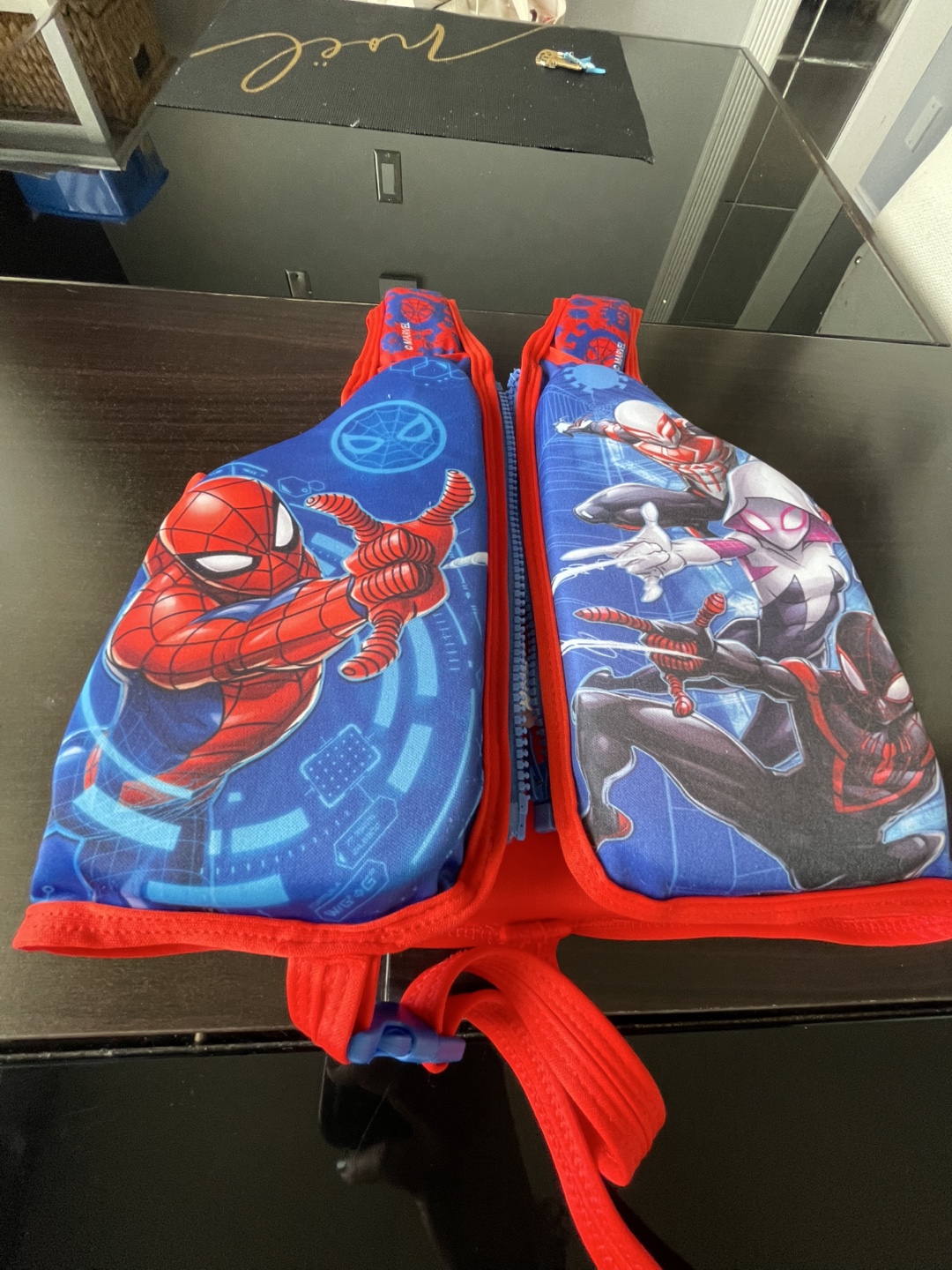 Spiderman Kids Life Jacket (40-55lb)