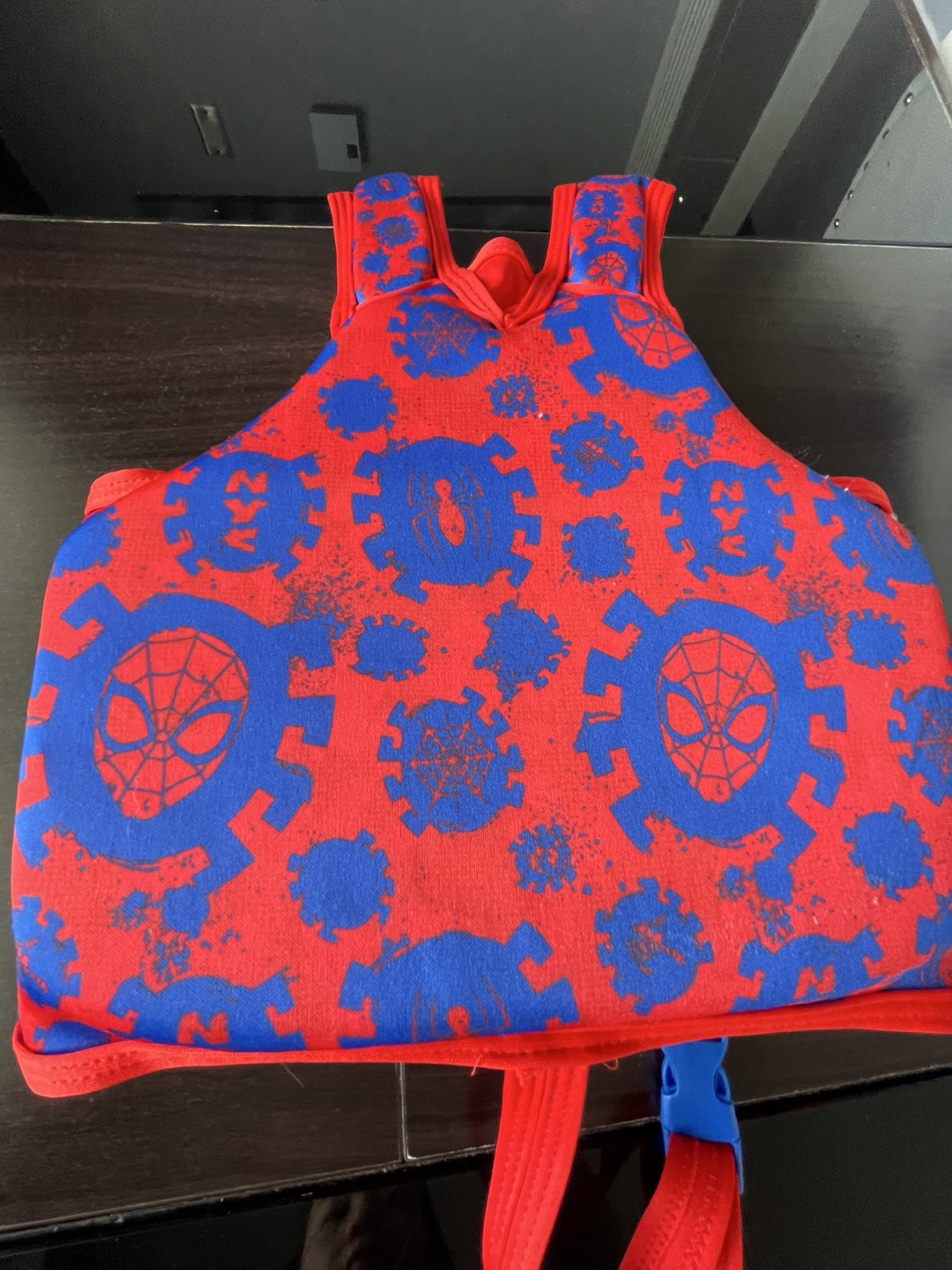 Spiderman Kids Life Jacket (40-55lb) - photo 2
