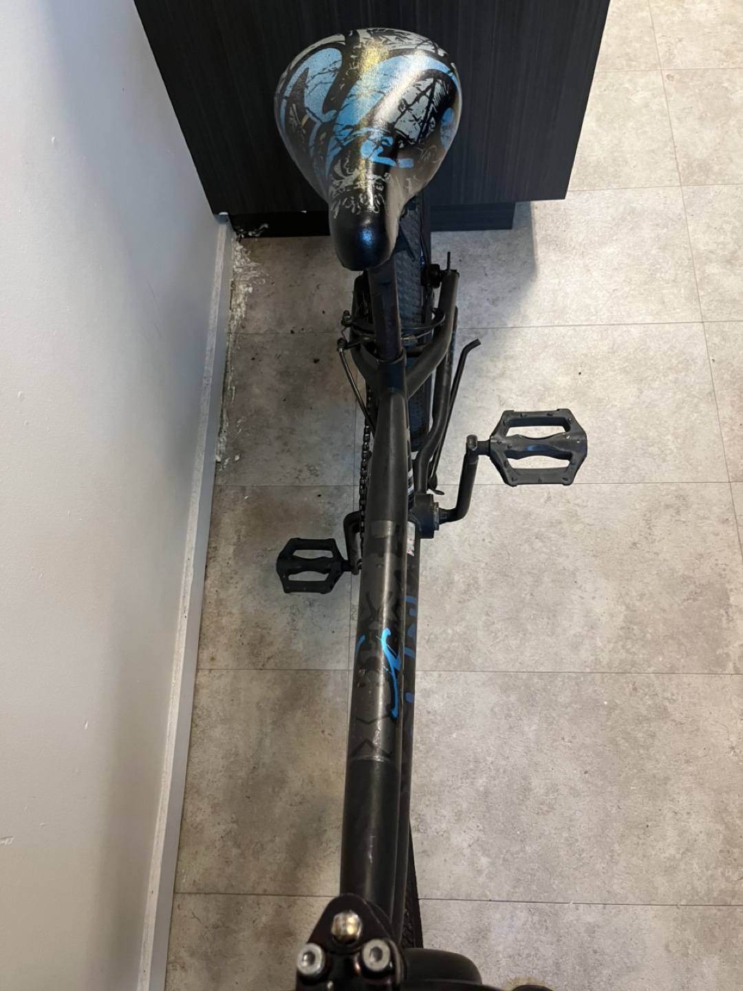 Used Miele BMX Bike - Black - photo 4