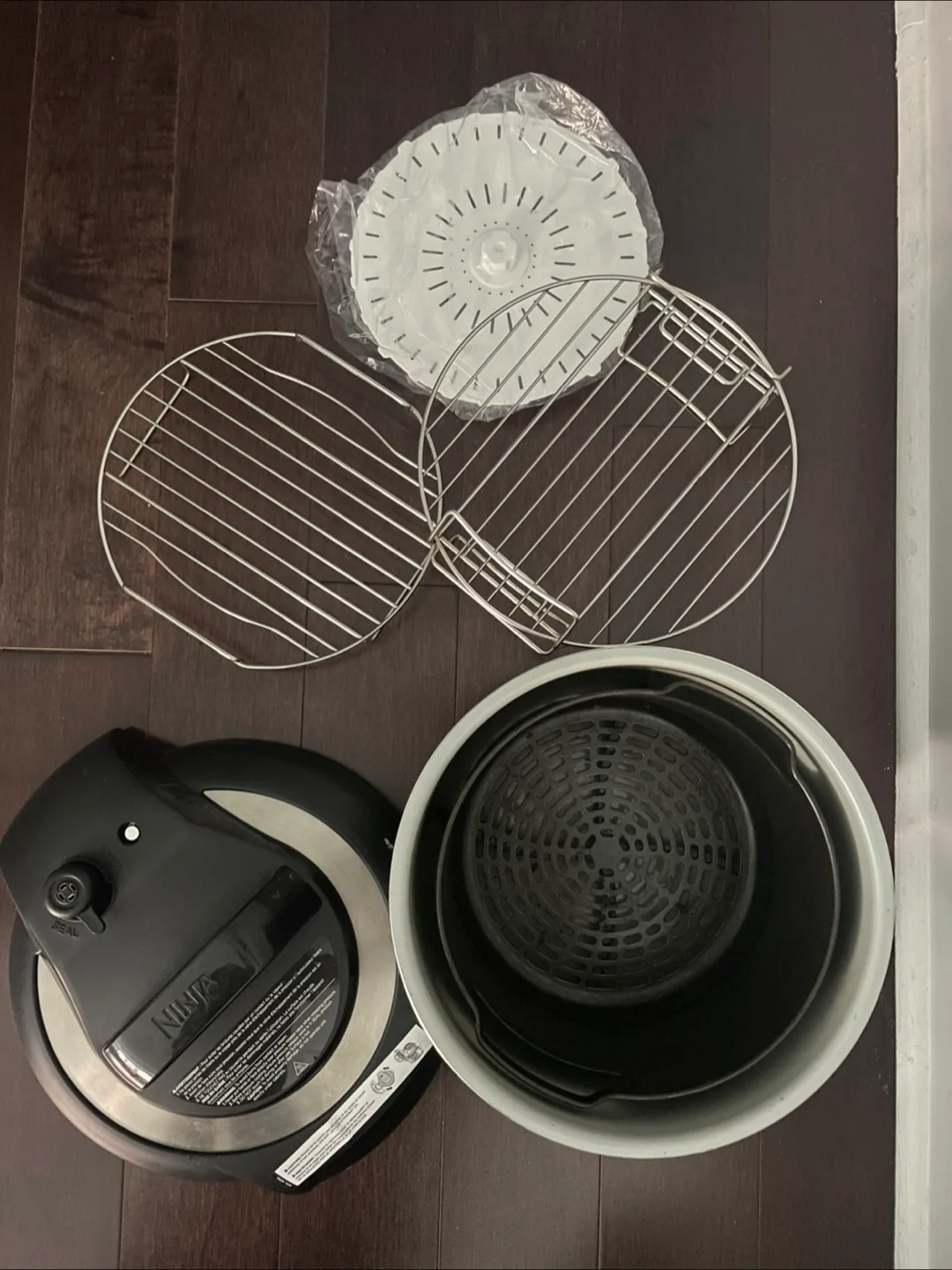Ninja Foodi Pressure Cooker Accessories thumbnail