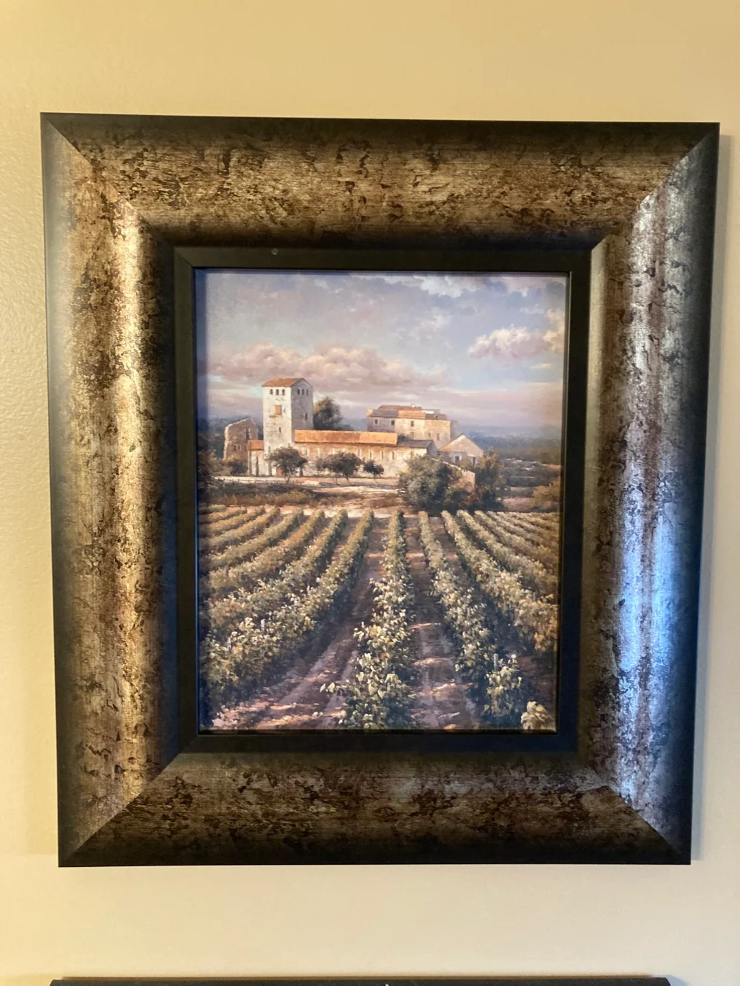 2 framed artwork. $15 set. Stouffville pickup thumbnail