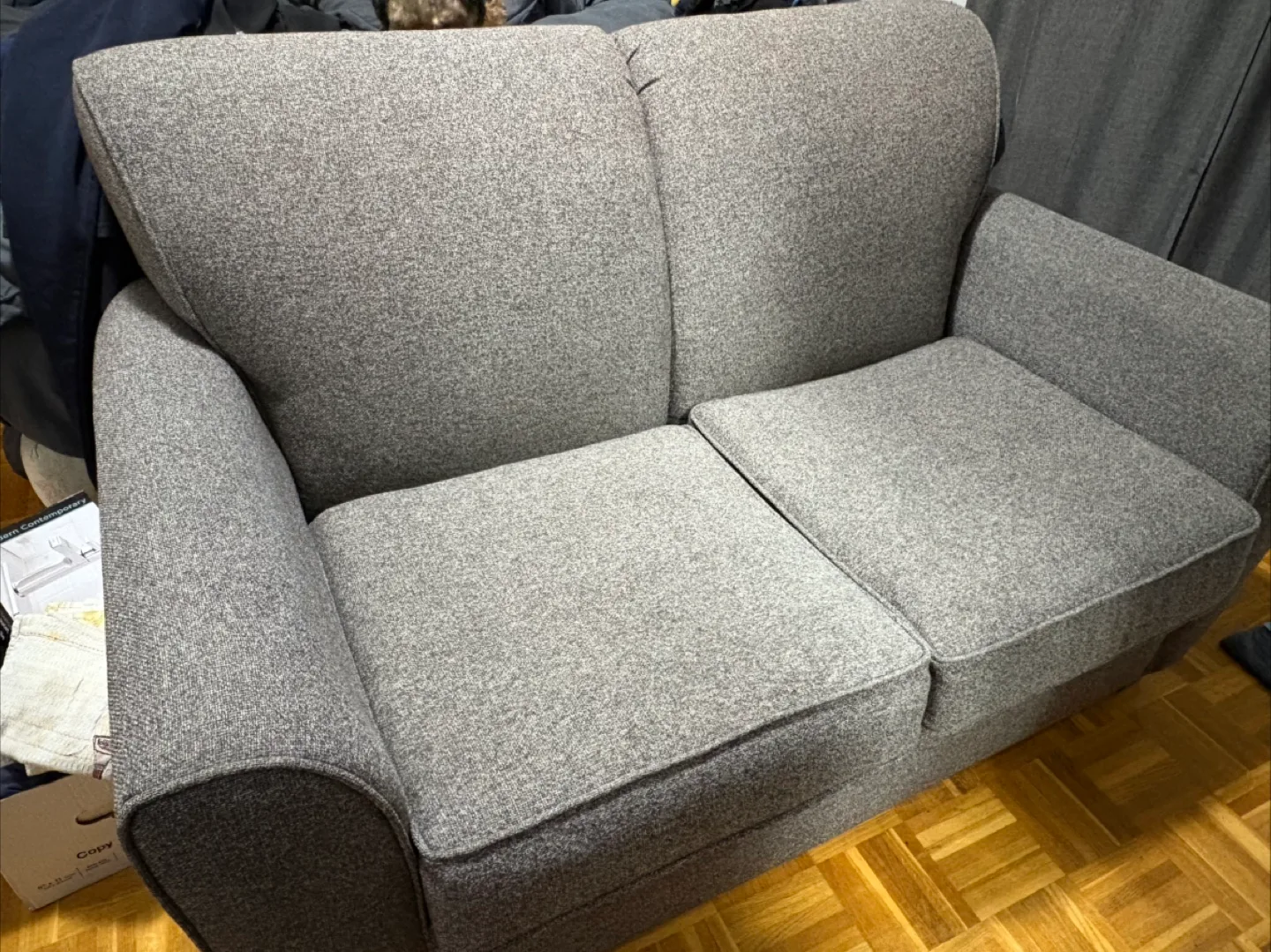 couch and love seat set thumbnail