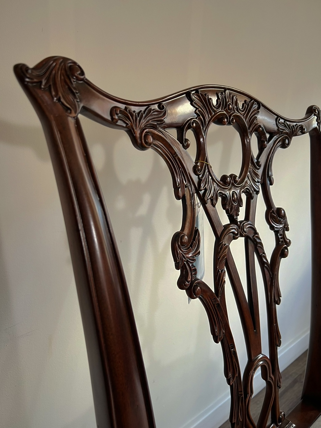 2 Theodore Alexander Side Chair in Rococo Splendor - photo 3