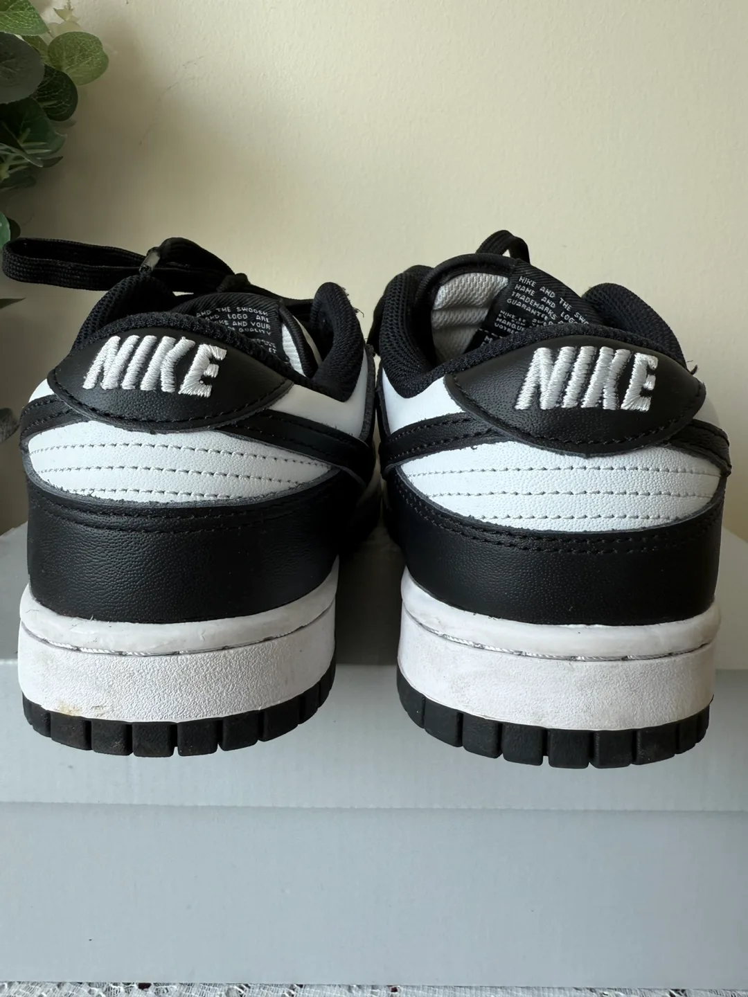 Nike Women’s Sneakers (Youth 6/ Women 7.5) Great condition!! image indicator(5)