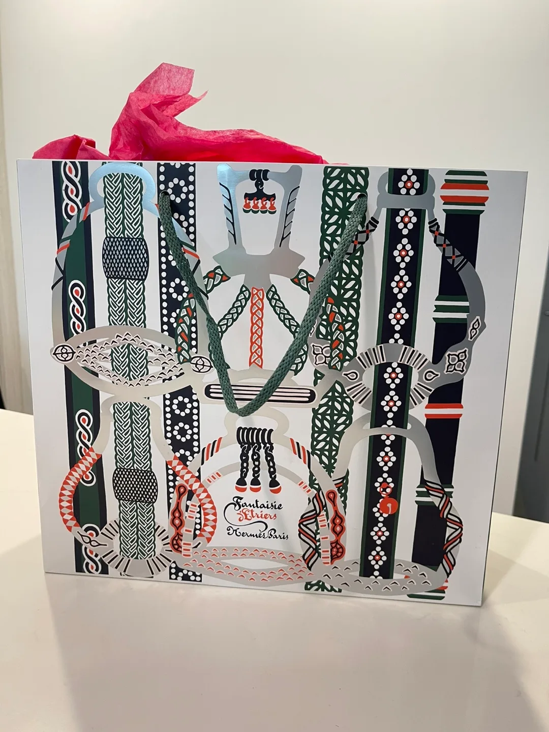 Hermès Un Jardin à Cythère fragrance,  lotion and shower gel set image indicator(2)