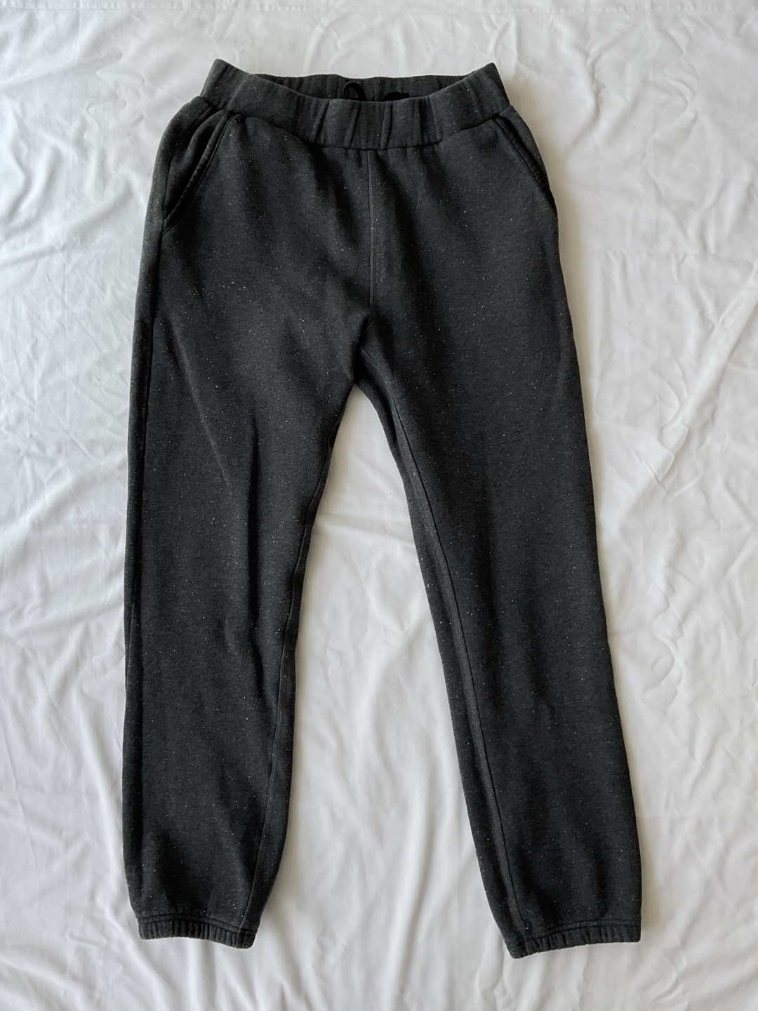 Crooks & Castles Grey Sweatpants