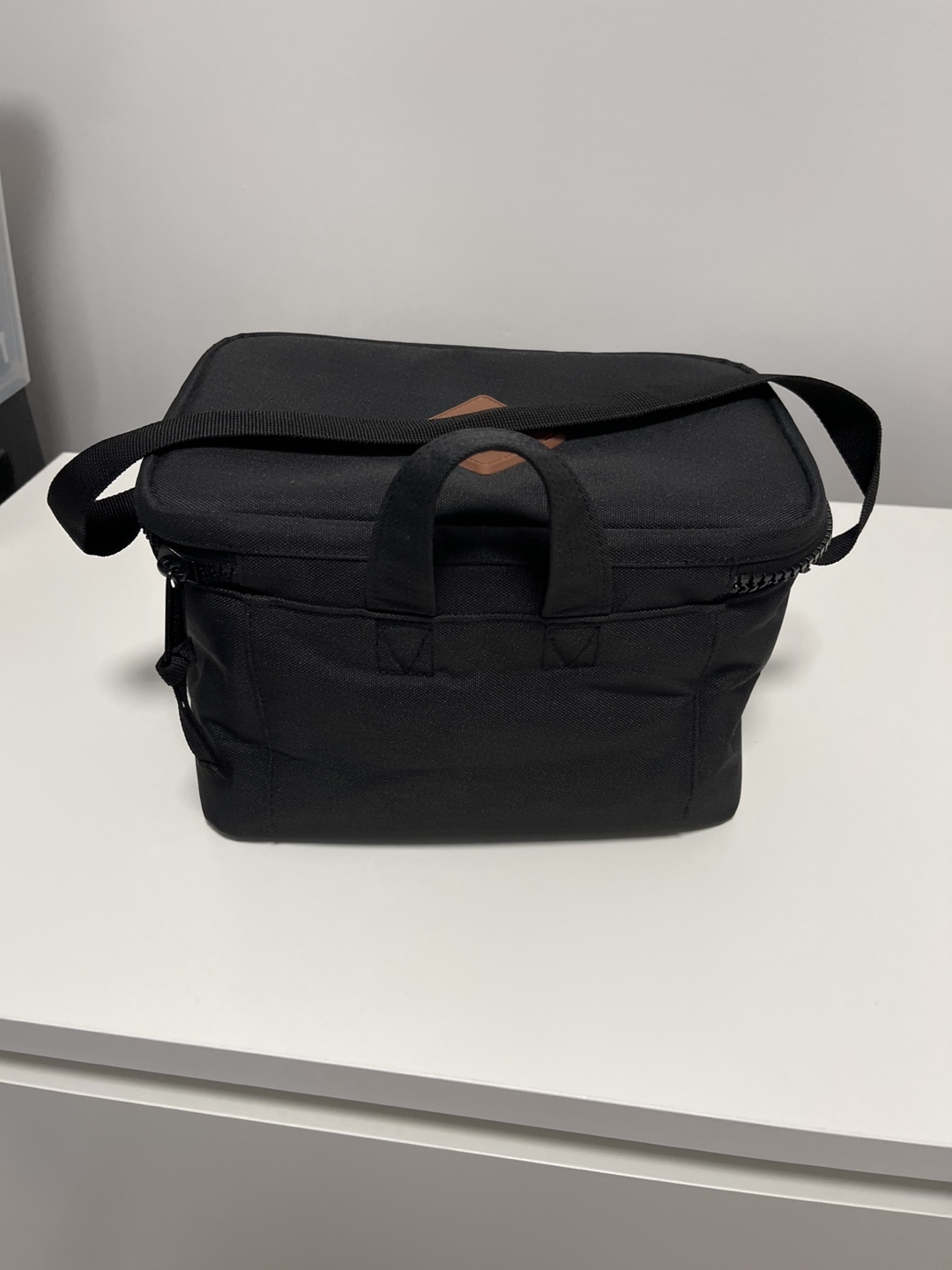 Herschel Black Lunch Box - photo 3