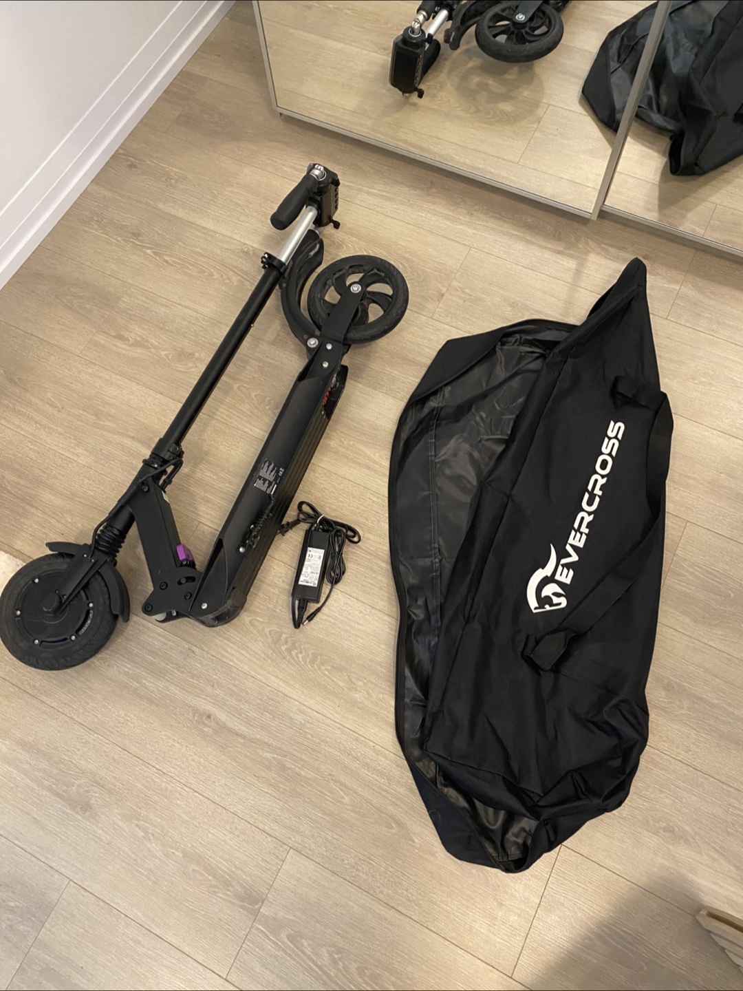 EVERCROSS Electric Scooter - Foldable Commuter - photo 3