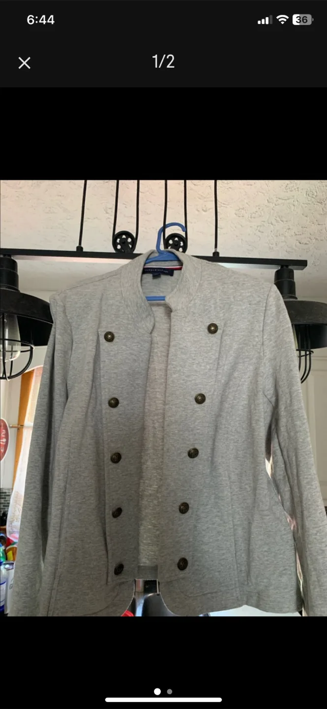 Tommy Hilfiger Blazer - Size L thumbnail