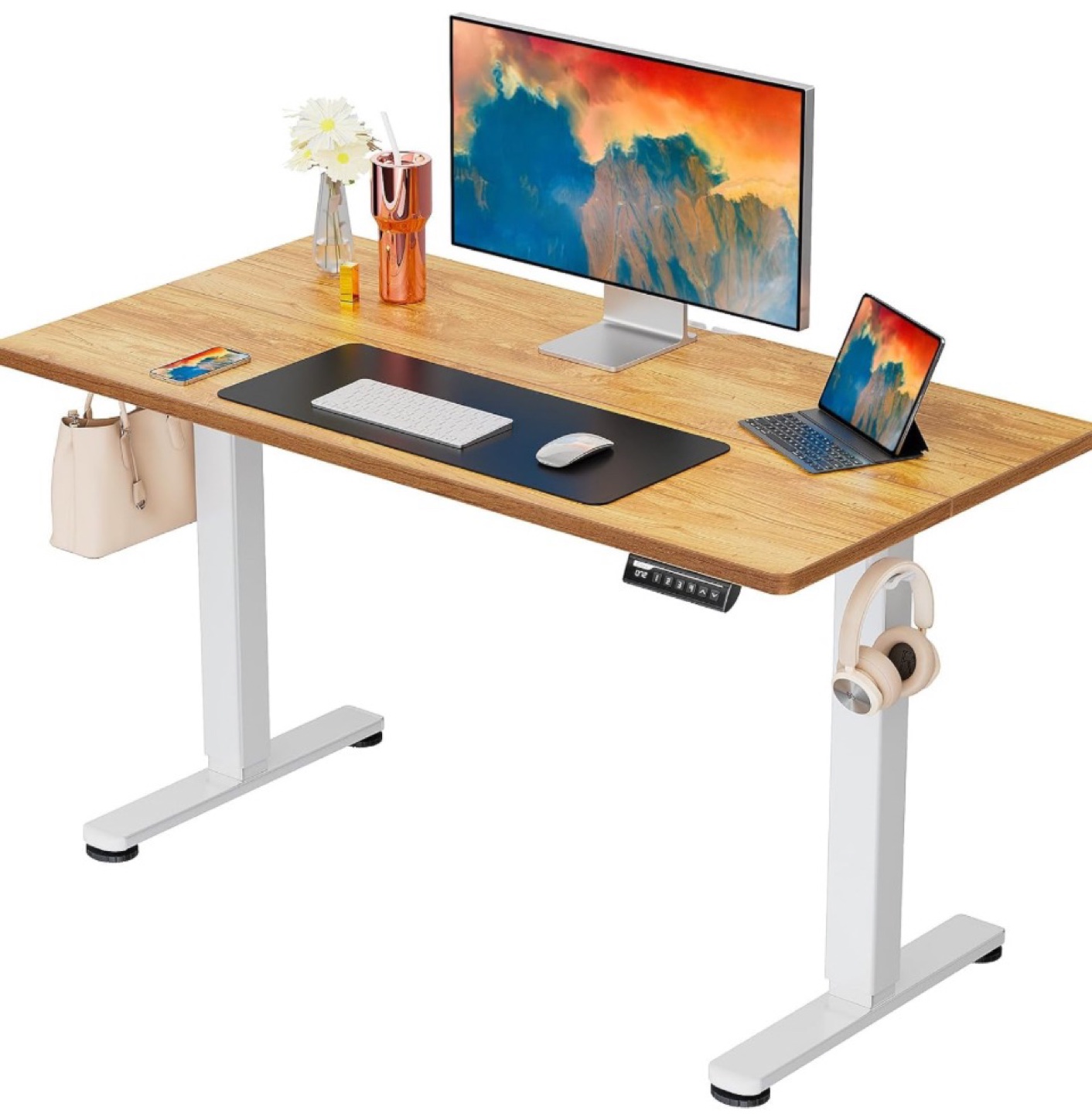 Electric Desk 40”x24”