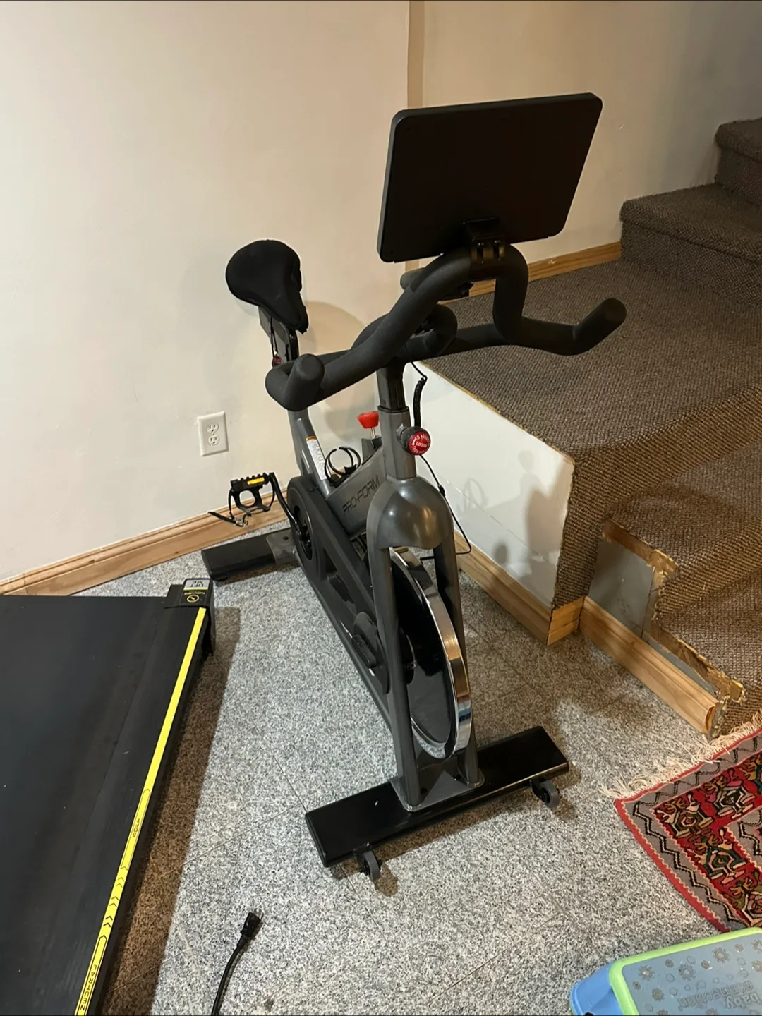 Livestrong LS6.0T Treadmill thumbnail