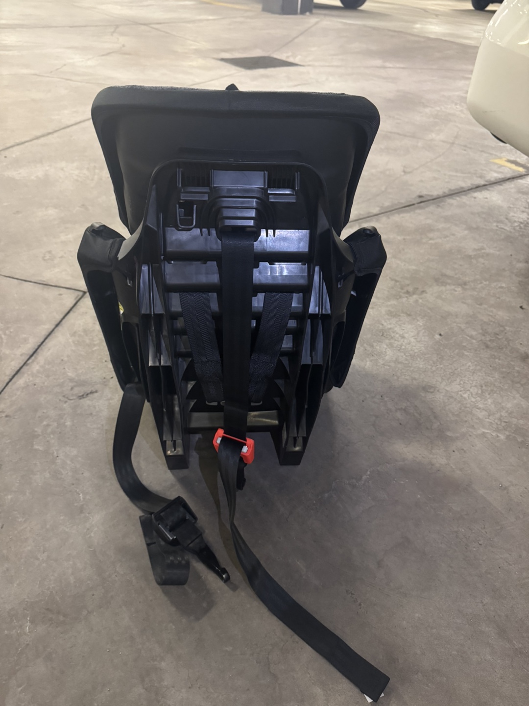 Evenflo Maestro Sport Harness Booster Car Seat