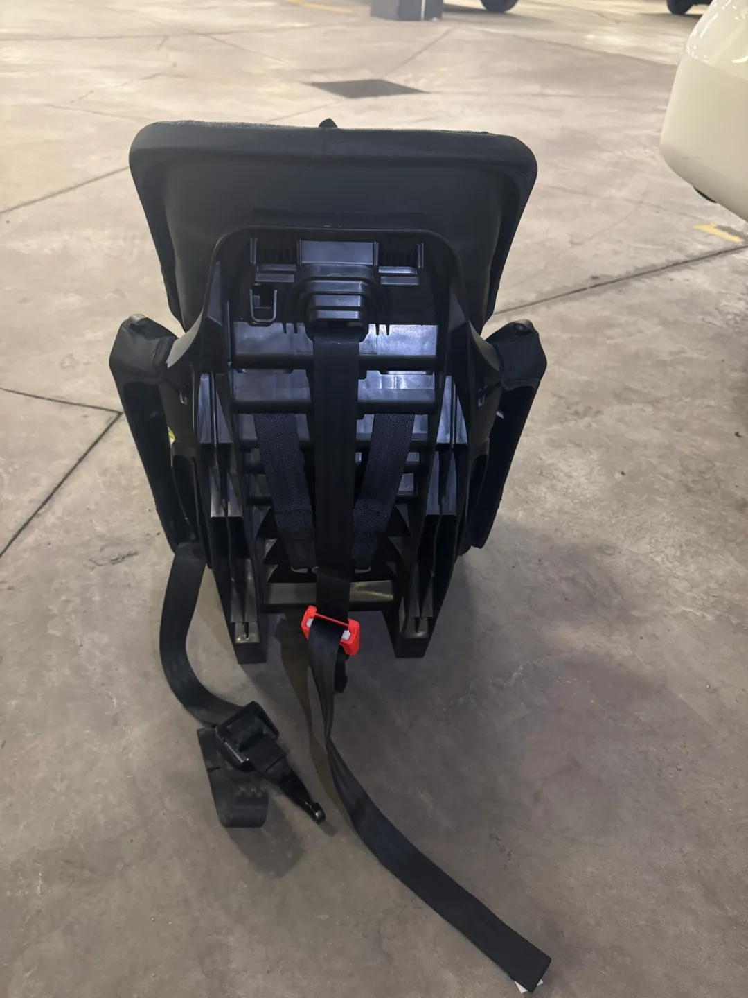 Evenflo Maestro Sport Harness Booster Car Seat