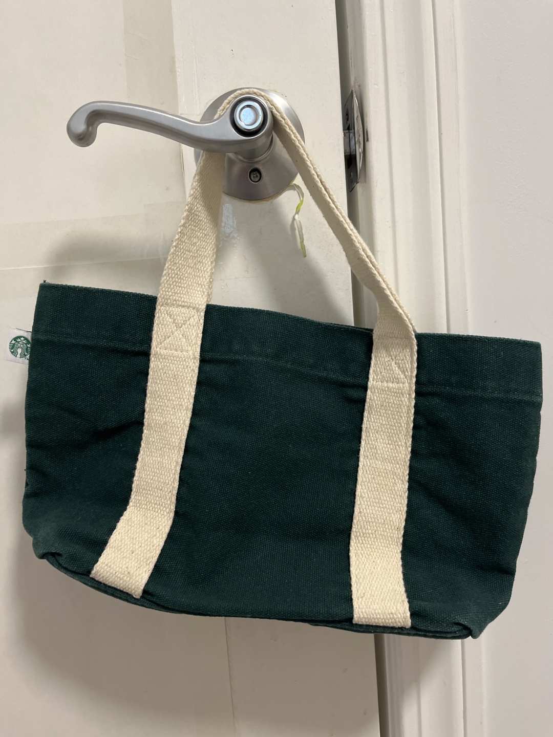Starbucks Green Tote Bag - photo 2