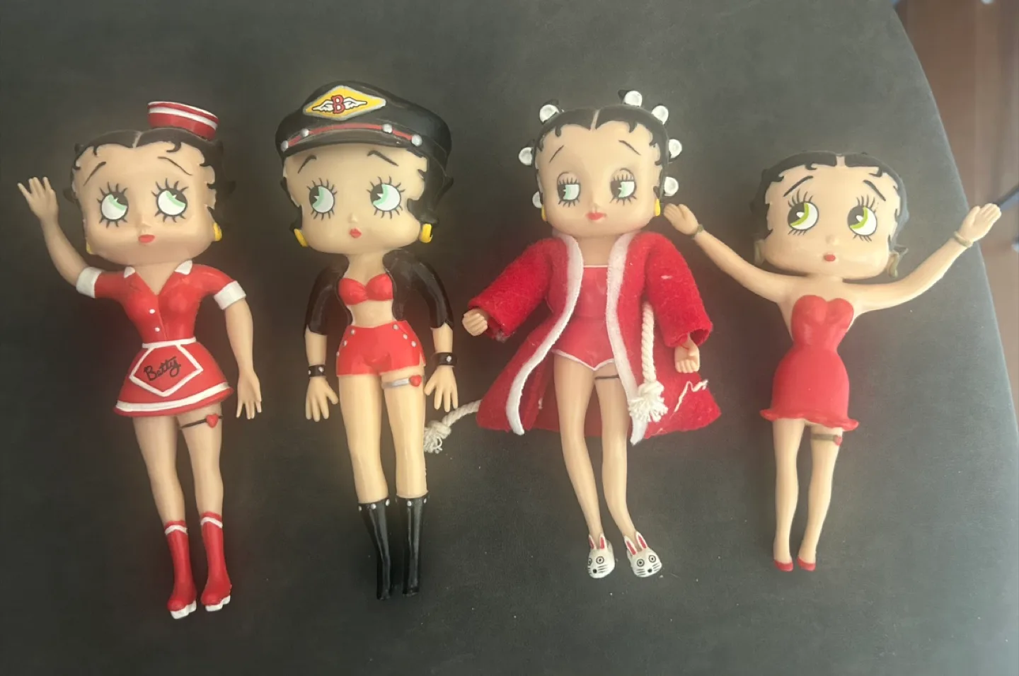 Betty Boop Figurines thumbnail
