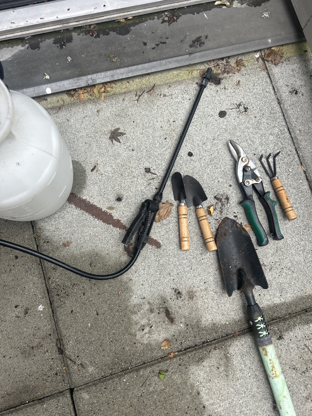Garfening Tools
