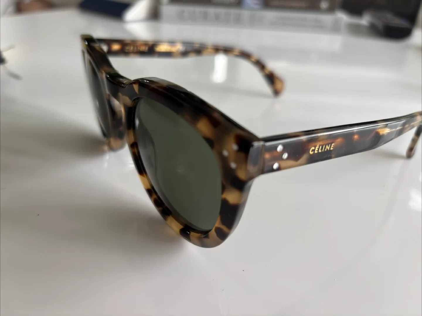 Celine sunglasses 41801/s image indicator(2)