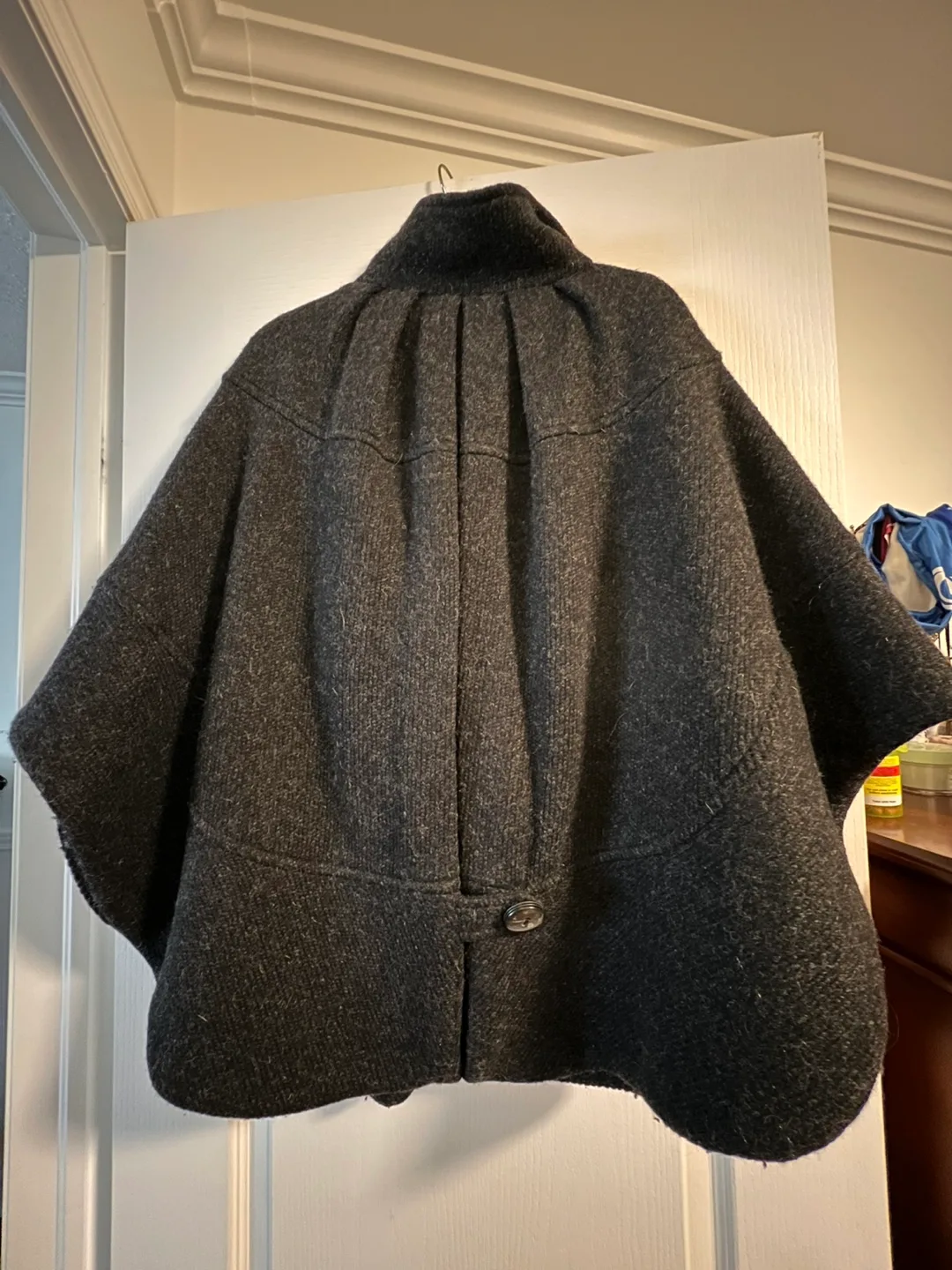 EUC Zara Wool Coat S image indicator(2)