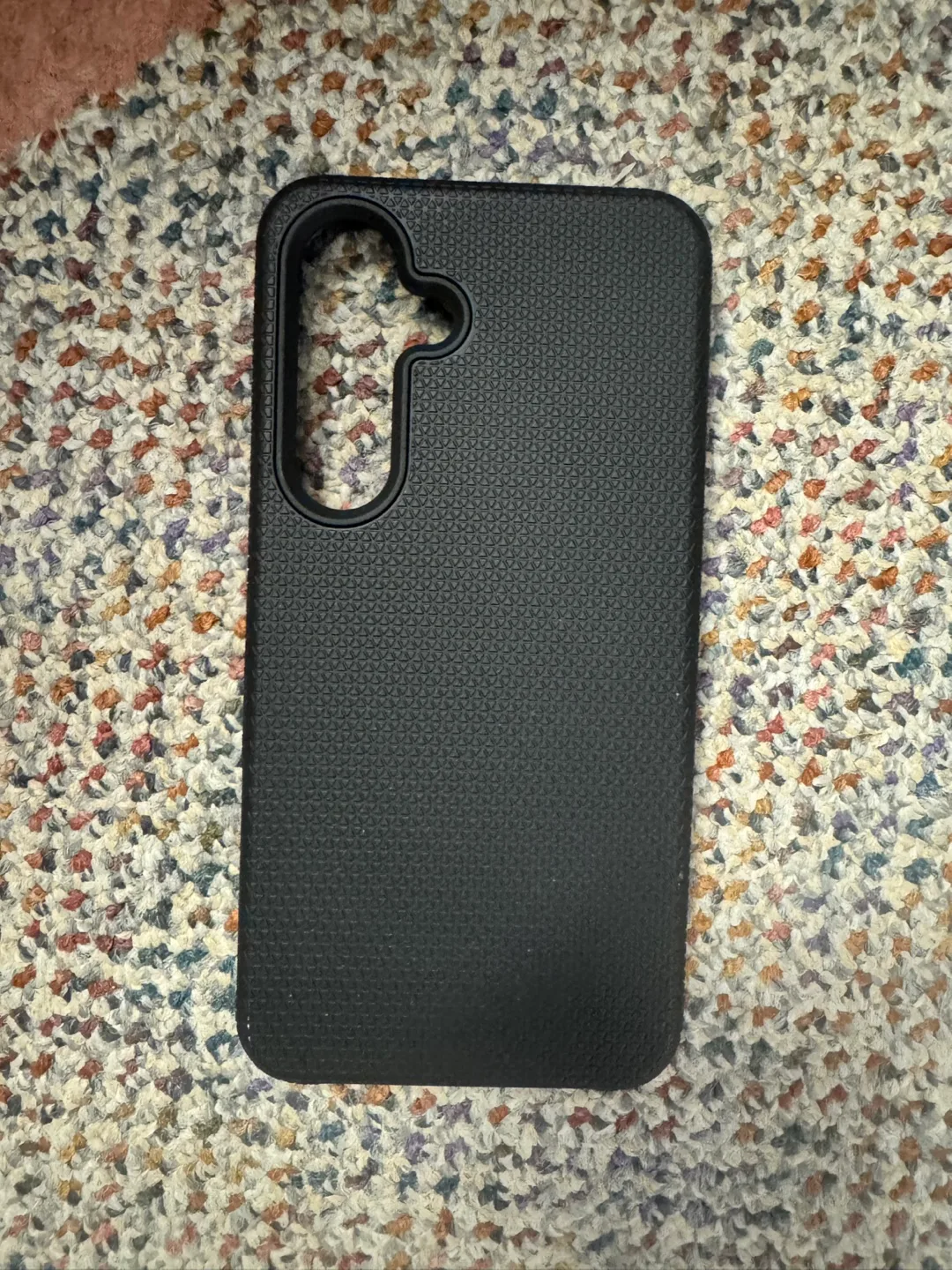 ❗️SALE❗️Samsung S24 Black Soft Phone Case thumbnail