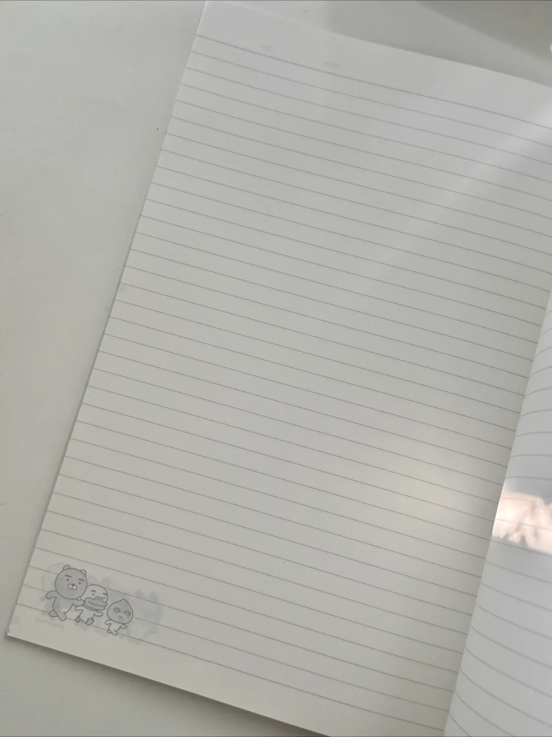 12 NEW mixed Korean notebooks image indicator(4)